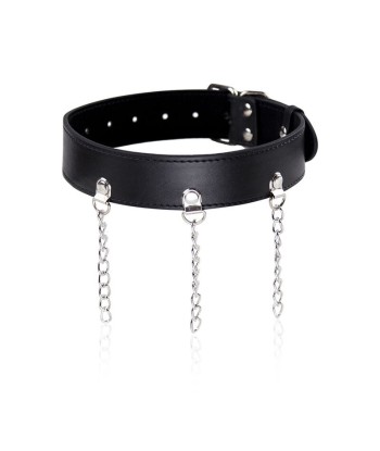 OHMAMA FETISH - COLLAR FETISH CON ANILLAS
