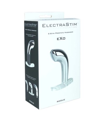 ELECTRASTIM - EXO ROGUE MASAJEADOR PROSTÁTICO