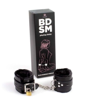 SECRETPLAY - ESPOSAS NEGRAS BDSM COLLECTION