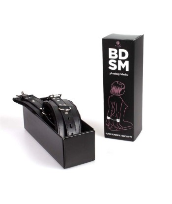 SECRETPLAY - ESPOSAS NEGRAS BDSM COLLECTION