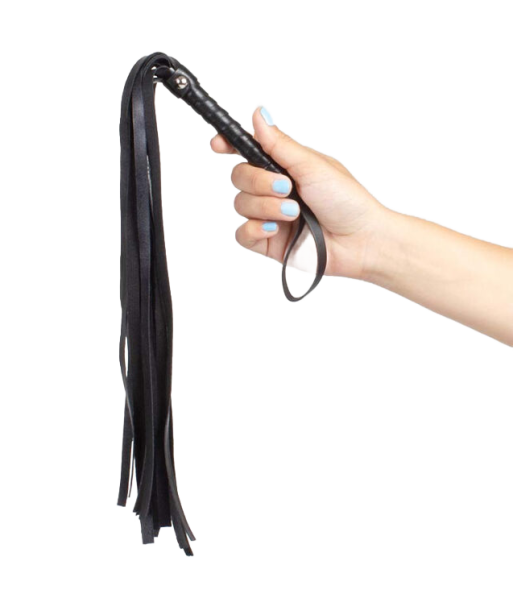 SECRETPLAY - LÁTIGO NEGRO BDSM COLLECTION