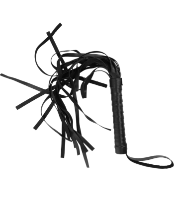 INTENSE - FETISH LÁTIGO DE CUERO VEGANO