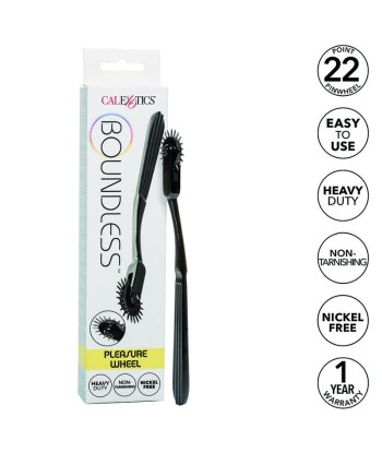 CALEXOTICS - BOUNDLESS RUEDA DE PLACER