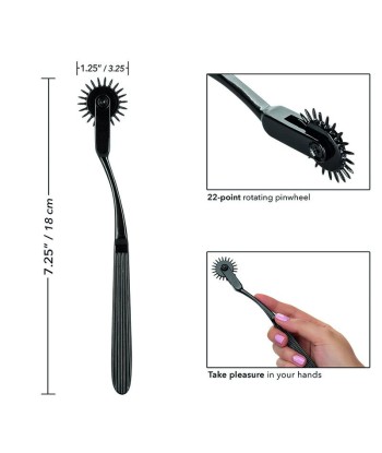 CALEXOTICS - BOUNDLESS RUEDA DE PLACER