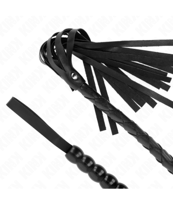KINK - LÁTIGO DE SERPIENTE CON AGARRE DE BOLAS 80 CM