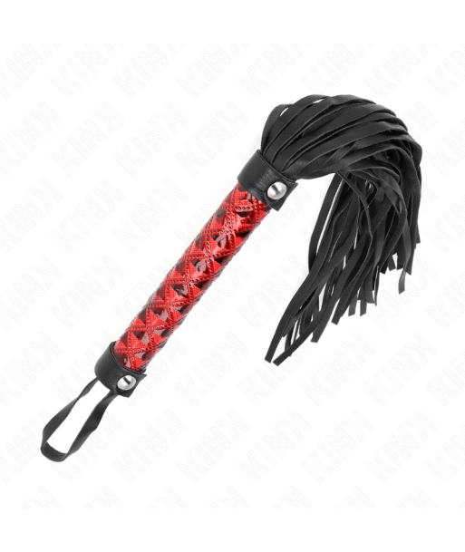 KINK - LÁTIGO CON PATRÓN DE DIAMANTE 40 CM