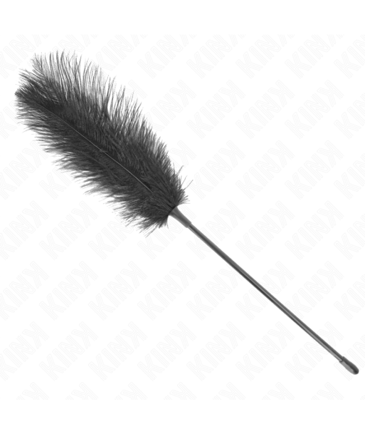KINK - PLUMAS DE AVESTRUZ PARA COSQUILLAS 19 CM KINK - PLUMAS DE AVESTRUZ PARA COSQUILLAS 19 CM