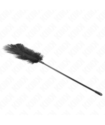 KINK - PLUMAS DE AVESTRUZ PARA COSQUILLAS 19 CM