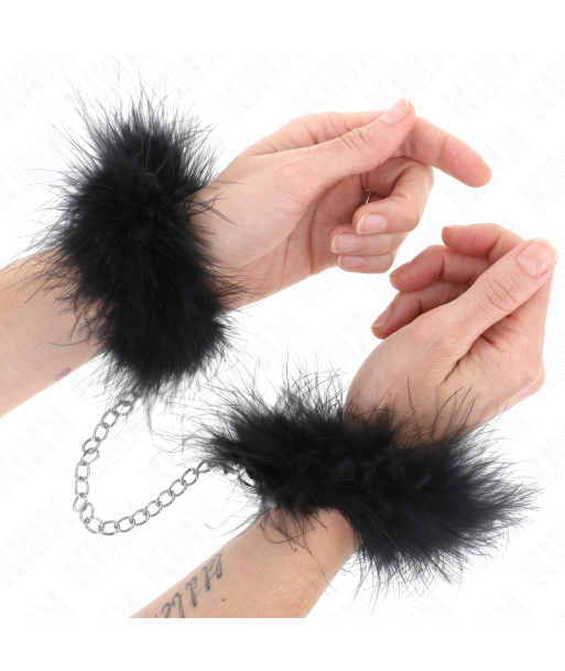 KINK - MINI ESPOSAS DE PLUMAS KINK - MINI ESPOSAS DE PLUMAS