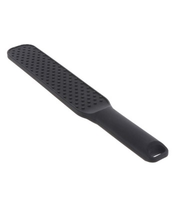 HIDDEN DESIRE - EXTREME PALETA CON PÚAS GRANDE NEGRO