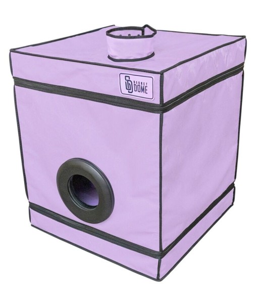 SECRET DOME - KINK CLUB CABINA BUKKAKE MORADO