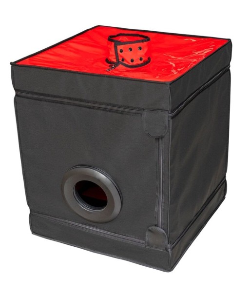 SECRET DOME - KINK CLUB CABINA BUKKAKE NEGRO and ROJO