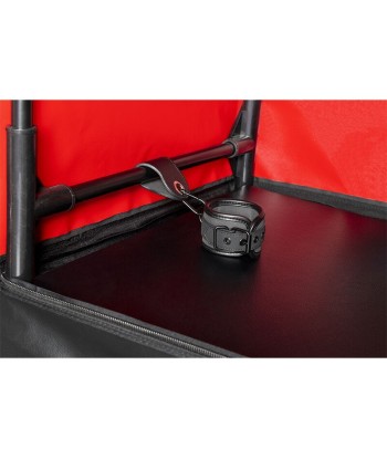 SECRET DOME - KINK CLUB CABINA BUKKAKE NEGRO and ROJO