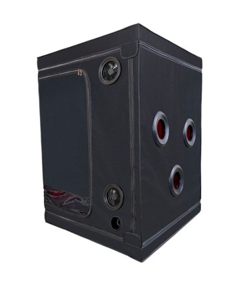 SECRET DOME - KINK CLUB CABINA SCANDALE NEGRO and ROJO