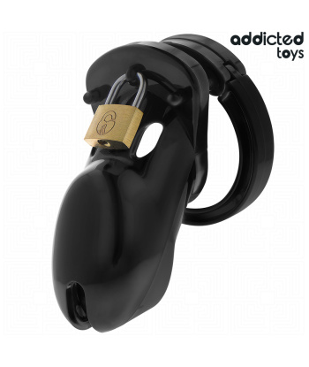 ADDICTED TOYS LOCKED - FORBIDDEN VAULT JAULA PARA PENE 10 CM