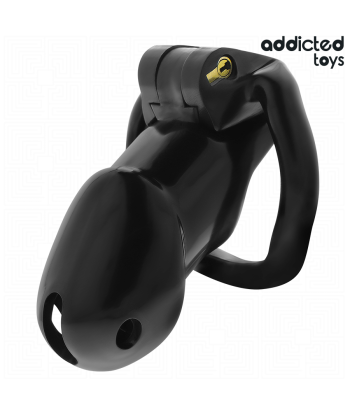 ADDICTED TOYS LOCKED - MINDNIGHT CELL JAULA PARA PENE TALLA L