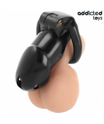 ADDICTED TOYS LOCKED - MINDNIGHT CELL JAULA PARA PENE TALLA L
