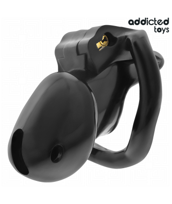 ADDICTED TOYS LOCKED - MINDNIGHT CELL JAULA PARA PENE TALLA S 4.8 CM