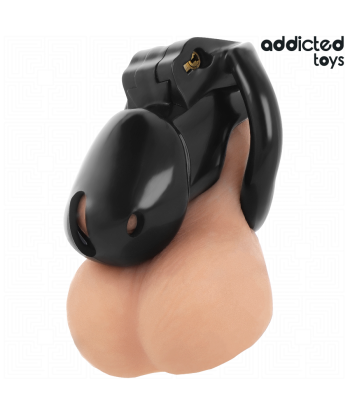 ADDICTED TOYS LOCKED - MINDNIGHT CELL JAULA PARA PENE TALLA S 4.8 CM