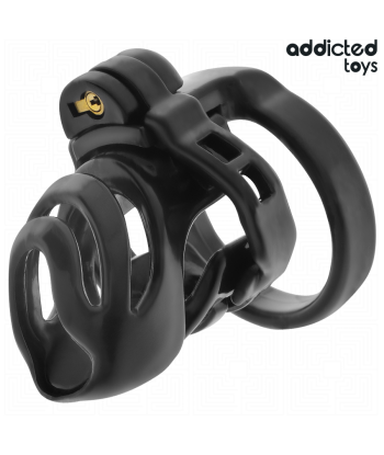 ADDICTED TOYS LOCKED - ETERNAL LOCK JAULA PARA PENE 9 CM