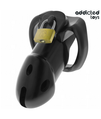 ADDICTED TOYS LOCKED - UNBROKEN DEN JAULA PARA PENE 9,8 CM