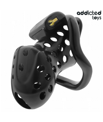 ADDICTED TOYS LOCKED - CHAINED HOLLOW JAULA PARA PENE 10,5 CM
