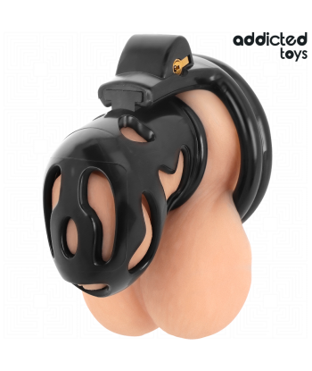 ADDICTED TOYS LOCKED - SEALED CRYPT JAULA PARA PENE 8 CM