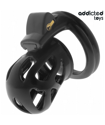 ADDICTED TOYS LOCKED - SILENT KEEP JAULA PARA PENE 7,5 CM