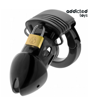 ADDICTED TOYS LOCKED - CHASTITY DEPTHS JAULA PARA PENE 7,5 CM