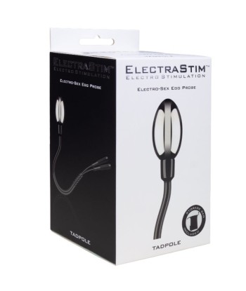 ELECTRASTIM - TADPOLE ELECTRODE ELECTRO HUEVO DE COLA BLANDA