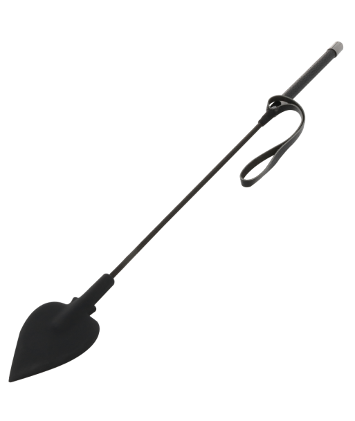 DARKNESS - FUSTA SILICONA NEGRO 60CM DARKNESS - FUSTA SILICONA NEGRO 60CM