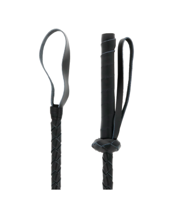DARKNESS - FUSTA LEATHER FETISH BDSM 60CM