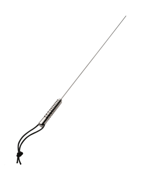 METAL HARD - VARILLA DE ACERO INOXIDABLE BDSM