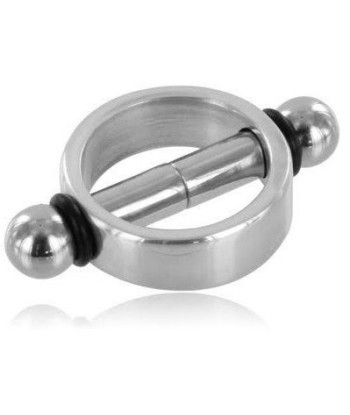 METAL HARD - PINZAS PARA PEZONES MAGNÉTICAS PAR