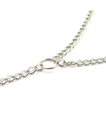 OHMAMA FETISH - 4 PINZAS PEZONES CON CADENAS