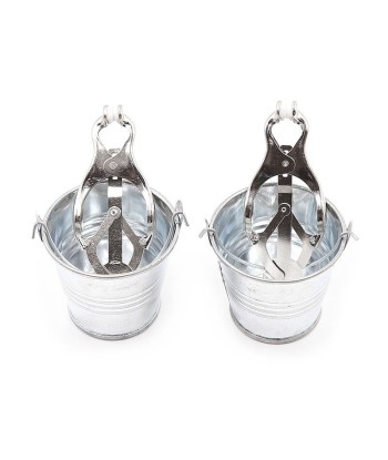 OHMAMA FETISH - PINZAS PEZONES CON CUBOS