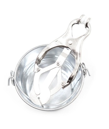 OHMAMA FETISH - PINZAS PEZONES CON CUBOS