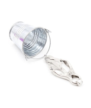 OHMAMA FETISH - PINZAS PEZONES CON CUBOS