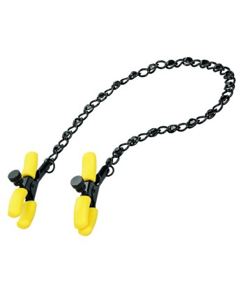 CALEXOTICS - BOUNDLESS PINZAS DE PEZONES