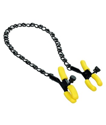 CALEXOTICS - BOUNDLESS PINZAS DE PEZONES