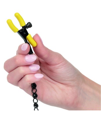 CALEXOTICS - BOUNDLESS PINZAS DE PEZONES