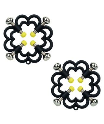 CALEXOTICS - BOUNDLESS AGARRES PARA PEZONES