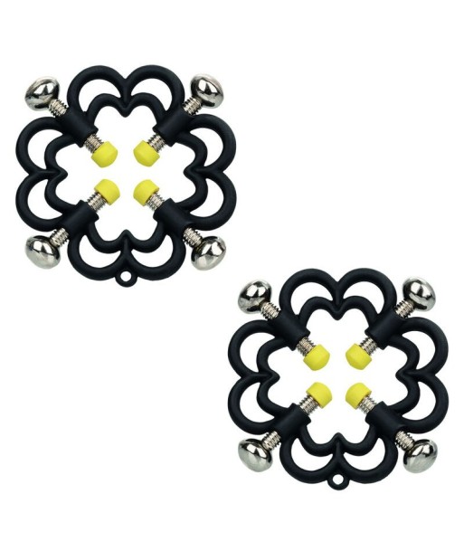 CALEXOTICS - BOUNDLESS AGARRES PARA PEZONES