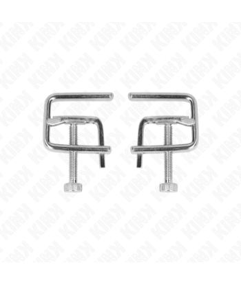 KINK - PINZAS PARA PEZONES COMPRESORA TORNILLO DE BANCO