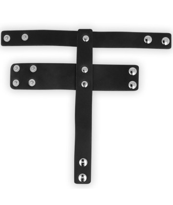 OHMAMA FETISH - CORREA CUERO DE CASTIDAD