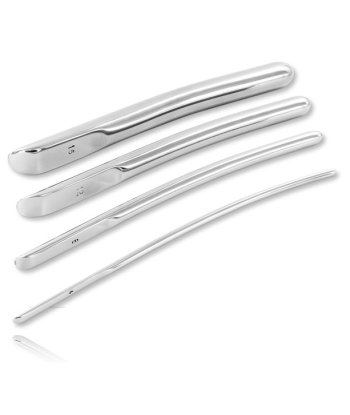 METAL HARD - DILATADOR URETRA ACERO 4MM