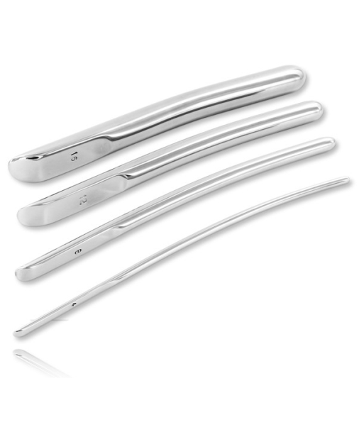 METAL HARD - DILATADOR URETRA ACERO 9MM