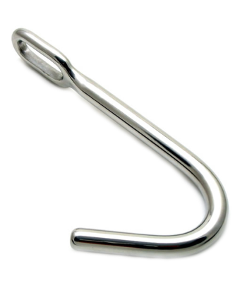 METAL HARD - GANCHO ANAL BONDAGE