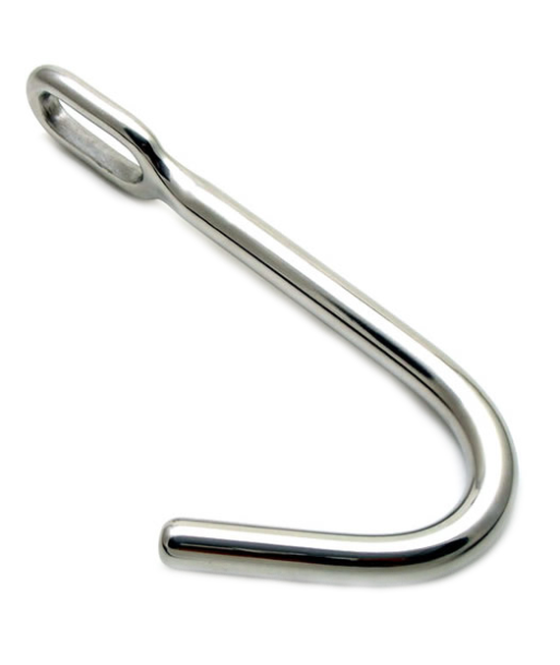 METAL HARD - GANCHO ANAL BONDAGE