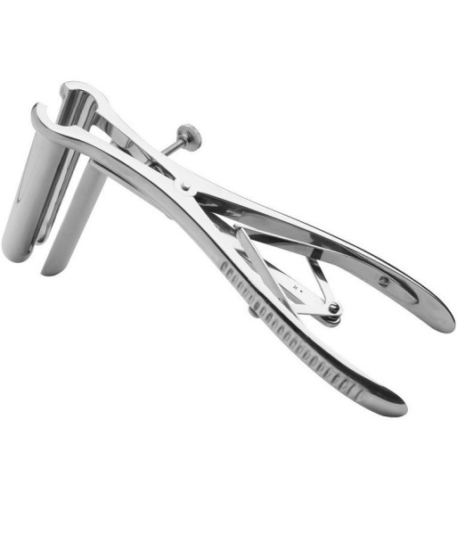METAL HARD - ESPECULO ANAL TRIPLE METAL HARD - ESPECULO ANAL TRIPLE